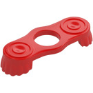 LEGO Rojo Epaulettes (2526)