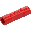 LEGO Red Extension with Axle Holes (26287 / 42195)