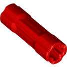 LEGO Red Extension with Axle Holes (26287 / 42195)