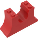LEGO rouge Fabuland Ferris Roue Support