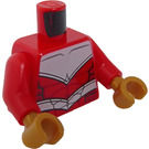 LEGO rot Falcon Minifig Torso (973 / 76382)