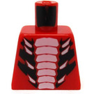 LEGO Red Fangtom Torso without Arms (973)