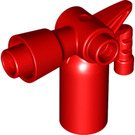 LEGO rouge Feu Extinguisher (46376)