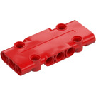 LEGO Rot Flach Paneel 3 x 7 (71709)