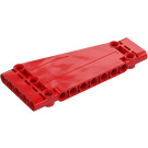 LEGO Red Flat Panel 5 x 11 Angled (18945)