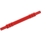 LEGO Rojo Flexible Eje 7 (32580)