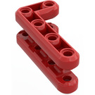 LEGO Röd Flexibel Stråle 3 x 7 (45803)