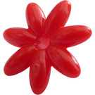 LEGO Red Flower