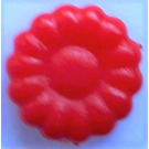 LEGO Red Flower with 14 Petals