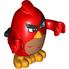 LEGO Red from Bird Island Egg Heist Minifigure