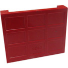 LEGO Rouge Garage Porte