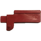 LEGO Rojo Garage Puerta Counterweight con Bisagra (Derecha)