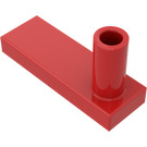 LEGO Red Gate 1 x 3 x 2 Base