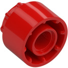 LEGO Rot Zahnrad Middle Ring (35186)