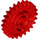 LEGO rot Ausrüstung mit 24 Zähne (2471)