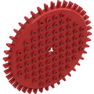 LEGO Red Gear with 42 Teeth