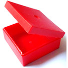 LEGO rouge Gift Parcel avec Film Charnière (33031)