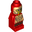 LEGO Red Gladiator Microfigure