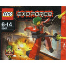 LEGO Red Good Guy Set 5967