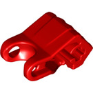 LEGO Red Hand 2 x 3 x 2 with Joint Socket (93575)