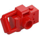 LEGO Red Handheld Camera with Central Viewfinder (4724 / 30089)