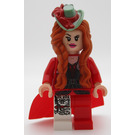 LEGO Czerwony Harrington Minifigurka