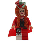 LEGO Red Harrington Minifigure