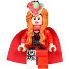 LEGO rouge Harrington Figurine