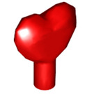LEGO rot Herz mit Bar (15745 / 28682)
