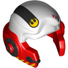 LEGO Red Helmet A Wing Pilot (37694)