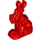 LEGO rot Hero Factory Figure Roboter Bein (15343)
