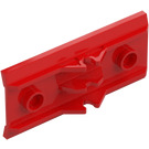 LEGO Red Hinge 6 x 3 (2440)