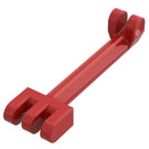 LEGO Red Hinge Bar with Fingers (2923)