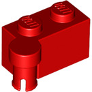 LEGO rouge Charnière Brique 1 x 4 Haut (3830 / 65122)