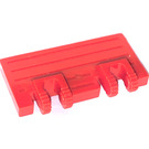 LEGO Hinge Train Gate 2 x 4 Locking Dual 2 Stubs with Rear Reinforcements (44569 / 52526)
