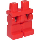 LEGO Rosso Fianchi con Molla Gambe (43220 / 43743)