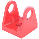 LEGO Red Hose Reel 2 x 2 Holder (2584 / 28457)