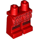 LEGO rot Katy Minifigure Hüften und Beine (3815 / 77008)