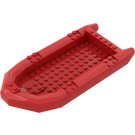 LEGO Rød Stor Dinghy 22 x 10 x 3 (62812)