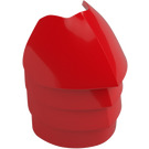 LEGO Red Large Figure Shoulder Armor (32661)