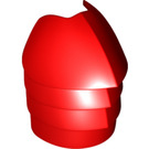 LEGO rouge Grand Figure Épaule Armor (32661)