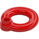 LEGO Red Lifebuoy with Hollow Stud (30340)