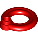 LEGO Red Lifebuoy with Hollow Stud (30340)