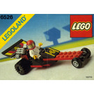 LEGO rouge Line Racer 6526