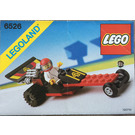 LEGO rouge Line Racer 6526 Instructions