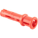 LEGO Red Long Pin with Friction and Bushing (32054 / 65304)