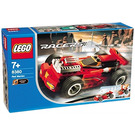 LEGO Rood Maniac 8380 Packaging