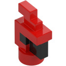 LEGO Red Minecraft Parrot Head (41703)