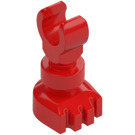 LEGO Red Minifig Skeleton Leg (6266 / 31733)