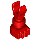 LEGO Rood Minifig Skelet Been (6266 / 31733)